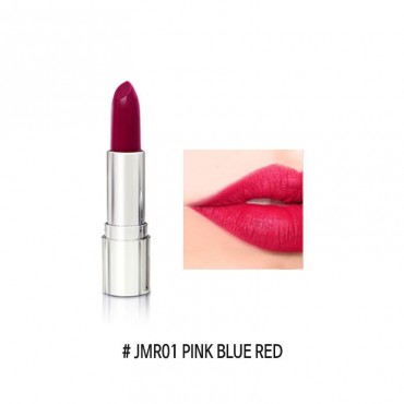 Matte Fix Red Intense – Pink Blue Red